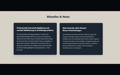 Aktuelles und News